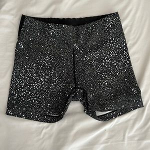 oiselle onna print spandos